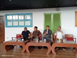 Kajari Pangkalpinang Bantah Isu Jaksa Bermain Proyek