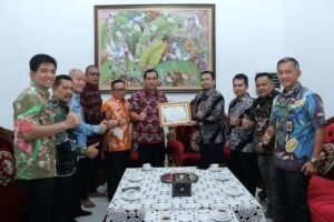 Lubuk Linggau Terima WTP 11 Kali Berturut Turut
