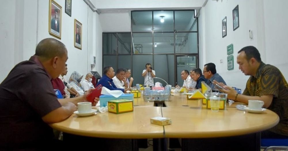 DPRD Palembang © 2022 beritamusi.co.id