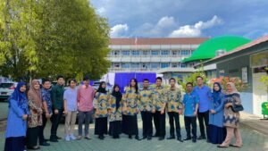 Palembang Juara I Yel-yel Terbaik Lomba Kadarkum