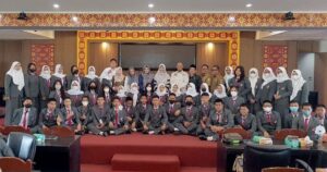 DPRD Palembang Terima Audiensi SMAN 3