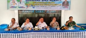 OKI Lelang Lebak Lebung dan Sungai Serentak, Target Rp. 6,3 M Sumbang PAD