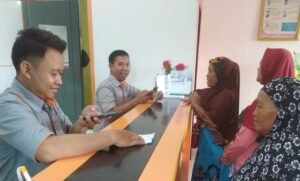 Jelang Akhir Tahun, PKH di Kabupaten Mura Segera Disalurkan