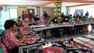 Gelar Layanan SKCK SAMSUNG, Polres OKI Datangi Warga Lempuing dan Mesuji