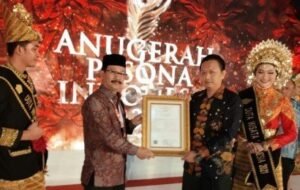 Kudapan Para Bangsawan ‘Gulo Puan’ Raih API Award 2022