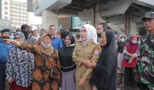 Wawako Fitrianti: Pedagang Pasar Cinde Akan Direlokasi