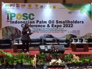 Riezky Aprilia Akan Terus Perjuangkan Nasib Petani Sawit