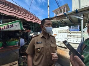 Permintaan Tinggi, Harga Telur dan Daging Ayam Potong Naik di Palembang