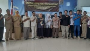 Pemkot Pangkalpinang Ikuti Sosialisasi Pemilu