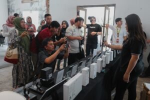 Roadshow ke Palembang, Xiaomi Indonesia Kenalkan Inovasi Sepanjang 2022