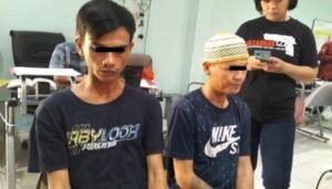 Spesialis Penodong di Jembatan Ampera Dibekuk