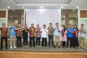 Bukit Selabu Masuk 25 Besar Desa Cantik Nasional