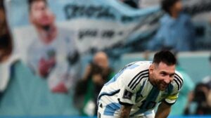 Selangkah Lagi Wujudkan Mimpinya, Leonel Messi: Setiap Pertandingan adalah Final