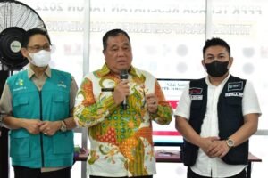 Pemkab OKI Beri Kesempatan Ribuan Honorer Nakes Jadi PPPK