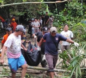 Korban Tewas Tanah Longsor di Lokasi Tambang Dievakuasi