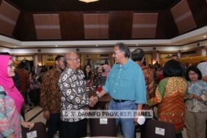 Kepengurusan Ikatan Alumni ITB 2023 Dikukuhkan