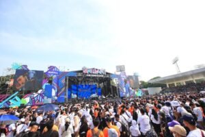 Apresiasi Insan BRILian, BRI Rayakan HUT ke-127 bersama 40.000 Pekerja