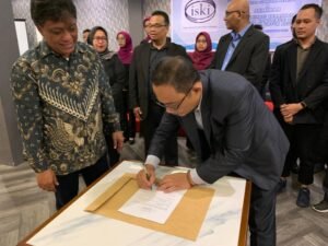 Ikatan Sarjana Ilmu Komunikasi Sumsel Resmi Dilantik