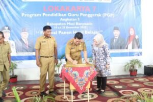 Syafarudin Harapkan Kolaborasi Guru untuk Tingkatkan Mutu Pendidikan