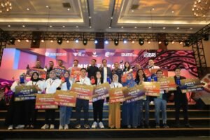 141 Ribu Orang Ramaikan UMKM EXPO(RT) BRILIANPRENUER 2022