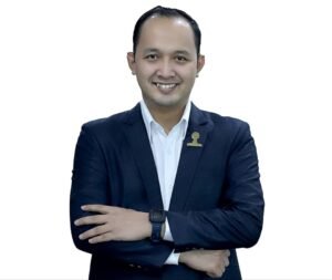 Feby Anggi Pratama Dilantik Jadi Sekum HIPMI Palembang