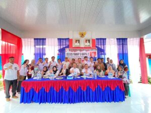 Reses, DPRD Kabupaten Empat Lawang Jaring Aspirasi Masyarakat