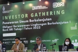 Ini Berbagai Aksi Korporasi BRI di Tahun 2022