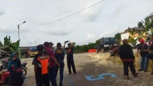 Dishub Kota Pangkalpinang Relokasi Lahan Parkir Pasar Pagi