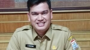 Pergantian Tahun Volume Sampah di Palembang Meningkat