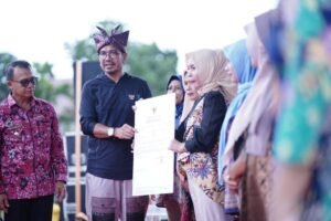 Melalui Program Mekaar, Erick Thohir Sukses Turunkan Angka Kemiskinan di Bangka