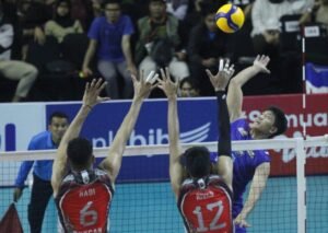 Sajikan Pertandingan Menarik, Jakarta BIN Menangkan Laga Perdana