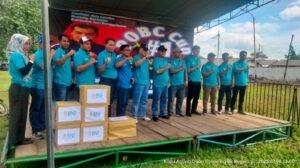 Ratusan Pecinta Burung Ikuti Festival Pertanian OKI Bird Club