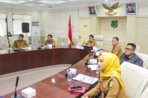 Tekan Angka Inflasi, Pemkab Muba Perkuat Koordinasi dan Komunikasi