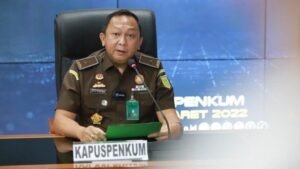 Buntut Pemerkosa Hanya Dituntut 7 Bulan, Kejagung Copot JPU dan Kajari Lahat