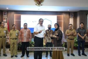 Pj Gubernur Babel Dukung Integrasi NIK sebagai NPWP