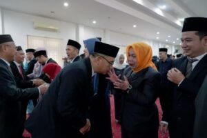 Jabat Plt Sekda Kota Pangkalpinang, Mie Go Minta Dukungan Semua Pihak