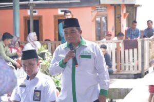 Fitrianti Ajak Masyarakat Bayar Zakat Melalui Baznas