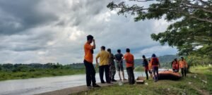 Dikabarkan Hanyut di Sungai Lematang, Remaja 19 Tahun Ini Belum Ditemukan