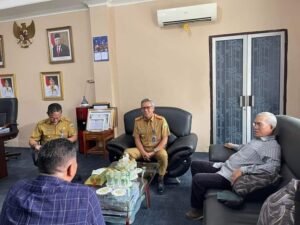 Komisi II DPRD Babel Studi Referensi ke DPTPH Sumsel