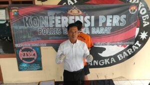 Tim Hantu Tangkap Pengedar Narkoba Jenis Sabu