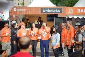 BRI Lakukan Penjualan Produk &ldquo;Danareksa GamaStePs Pasar Uang&rdquo;