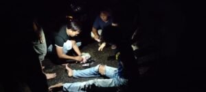 Respon Cepat Laporan Masyarakat, Sat Polairud Babar Amankan Terduga Pengedar Narkoba