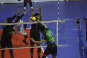 Pertamina Fastron Juara Putaran Pertama PLN Mobile Proliga