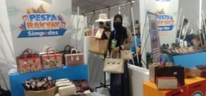 Kelompok Usaha Serdang Bedagai, Sulap Anyaman Pandan Jadi Produk Ekspor&nbsp;