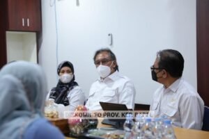 Pj. Gubernur Babel Komitmen Dukung Pengembangan RSUD Dr. (H.C) Ir. Soekarno