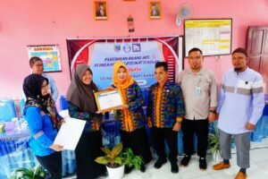 SDN 02 Merapi Barat Targetkan Adiwiyata Tingkat Provinsi