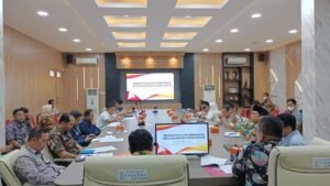 Pemkot Palembang Sosialisasikan Kelurahan Sadar Hukum