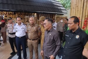 Jalankan Fungsi Pengawasan, Komisi III DPRD Palembang Sidak RM Kampung Kecil