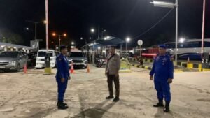 Alasan Keselamatan, Sejumlah Penyeberangan Tanjung Kalian-TAA Dibatalkan