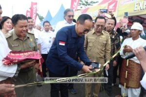 Pesta Adat Murok Jerami, Wujud Ketahanan Pangan Desa